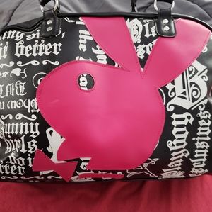 PLAYBOY Bunny Weekend Bag